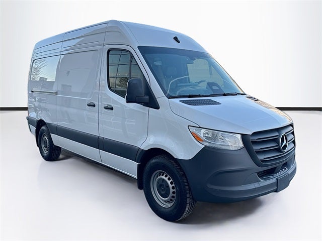 2025 Mercedes-Benz Sprinter 2500 Cargo 144 WB