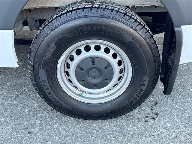 2025 Mercedes-Benz Sprinter 2500 Cargo 144 WB