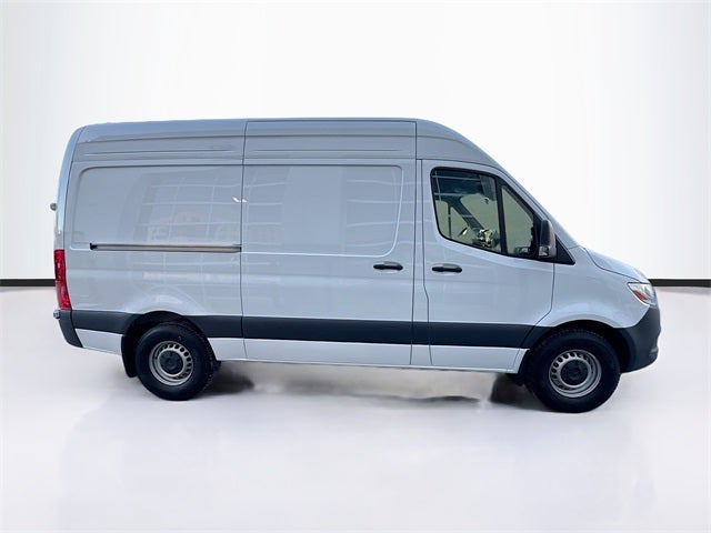 2025 Mercedes-Benz Sprinter 2500 Cargo 144 WB