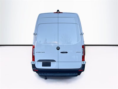 2025 Mercedes-Benz Sprinter 2500 Cargo 144 WB