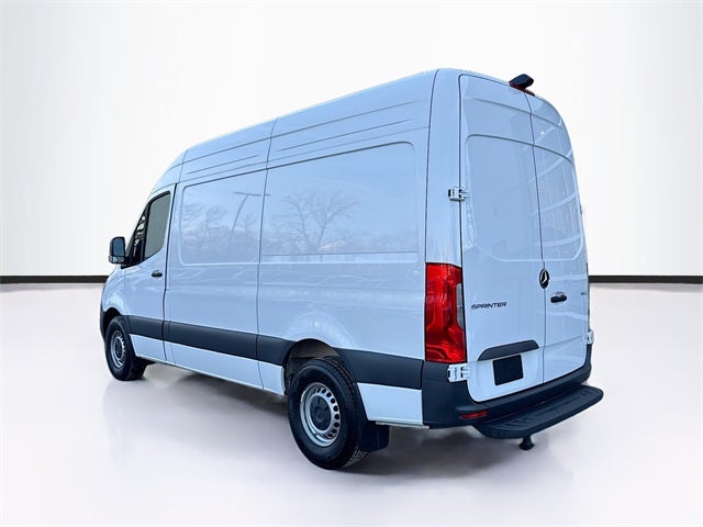 2025 Mercedes-Benz Sprinter 2500 Cargo 144 WB