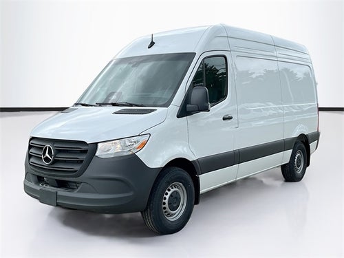 2025 Mercedes-Benz Sprinter 2500 Cargo 144 WB