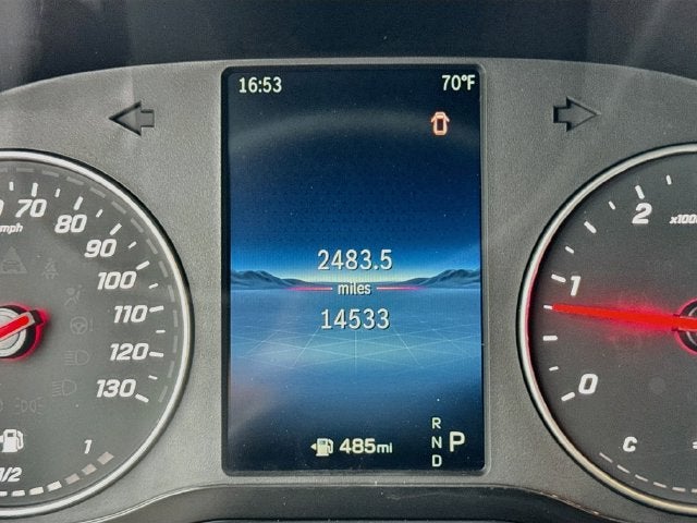 2025 Mercedes-Benz Sprinter 2500 Cargo 144 WB