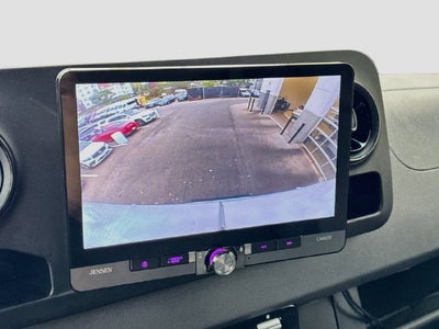 2025 Mercedes-Benz Sprinter 2500 Cargo 144 WB