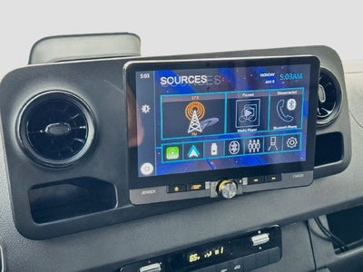 2025 Mercedes-Benz Sprinter 2500 Cargo 144 WB