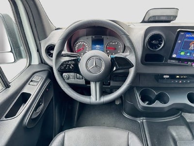 2025 Mercedes-Benz Sprinter 2500 Cargo 144 WB