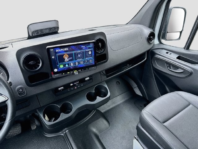 2025 Mercedes-Benz Sprinter 2500 Cargo 144 WB