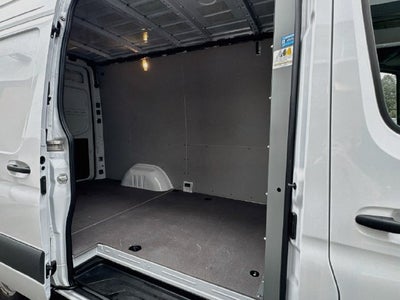 2025 Mercedes-Benz Sprinter 2500 Cargo 144 WB