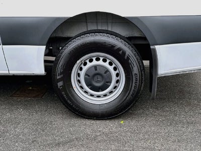 2025 Mercedes-Benz Sprinter 2500 Cargo 144 WB