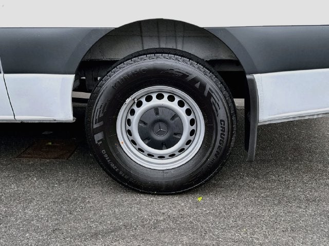 2025 Mercedes-Benz Sprinter 2500 Cargo 144 WB