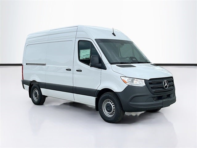 2025 Mercedes-Benz Sprinter 2500 Cargo 144 WB