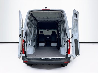 2025 Mercedes-Benz Sprinter 2500 Cargo 144 WB