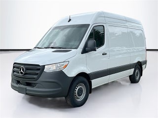 2025 Mercedes-Benz Sprinter 2500 Cargo 144 WB