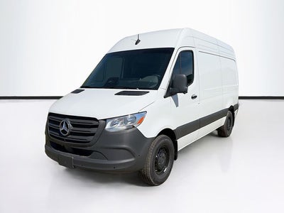 2026 Mercedes-Benz Sprinter 2500 Cargo 144 WB