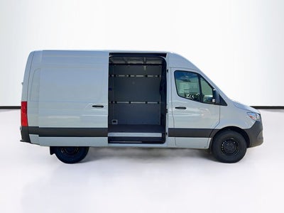 2026 Mercedes-Benz Sprinter 2500 Cargo 144 WB