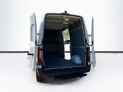2026 Mercedes-Benz Sprinter 2500 Cargo 144 WB