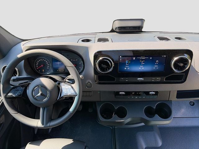2026 Mercedes-Benz Sprinter 2500 Cargo 144 WB