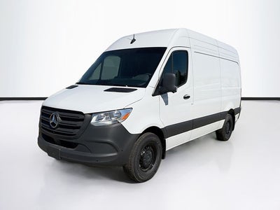 2026 Mercedes-Benz Sprinter 2500 Cargo 144 WB