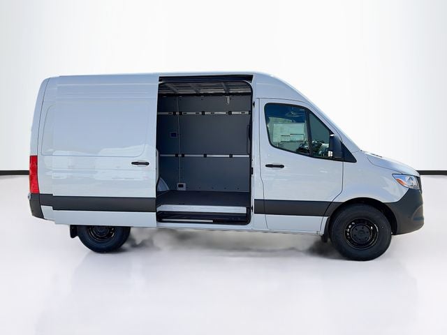 2026 Mercedes-Benz Sprinter 2500 Cargo 144 WB