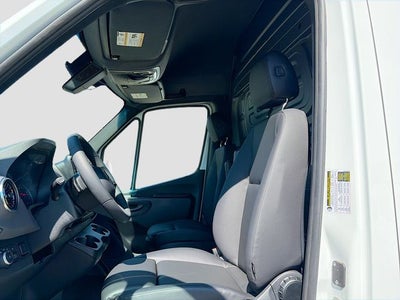 2026 Mercedes-Benz Sprinter 2500 Cargo 144 WB
