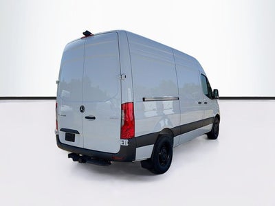 2026 Mercedes-Benz Sprinter 2500 Cargo 144 WB