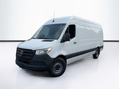 2026 Mercedes-Benz Sprinter 2500 Cargo 170 WB High Roof