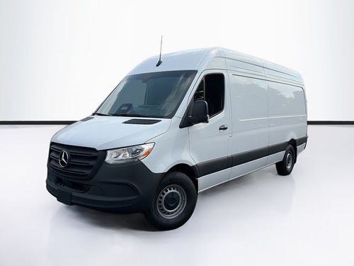 2026 Mercedes-Benz Sprinter 2500 Cargo 170 WB High Roof