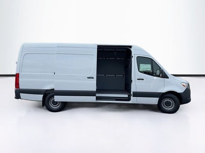 2026 Mercedes-Benz Sprinter 2500 Cargo 170 WB High Roof