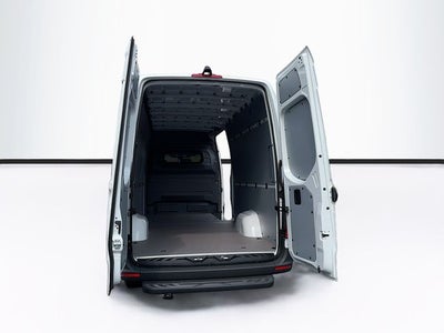 2026 Mercedes-Benz Sprinter 2500 Cargo 170 WB High Roof
