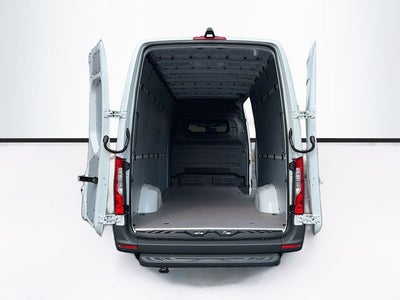 2026 Mercedes-Benz Sprinter 2500 Cargo 170 WB High Roof
