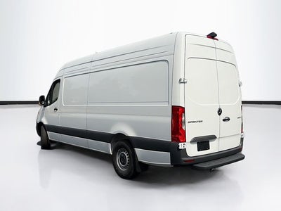 2026 Mercedes-Benz Sprinter 2500 Cargo 170 WB High Roof