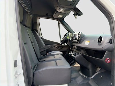 2026 Mercedes-Benz Sprinter 2500 Cargo 170 WB High Roof