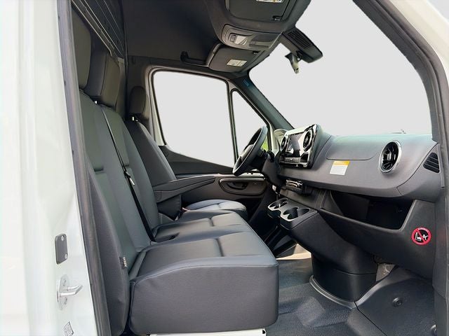 2026 Mercedes-Benz Sprinter 2500 Cargo 170 WB High Roof