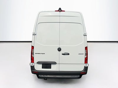 2026 Mercedes-Benz Sprinter 2500 Cargo 170 WB High Roof