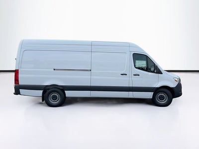 2026 Mercedes-Benz Sprinter 2500 Cargo 170 WB High Roof