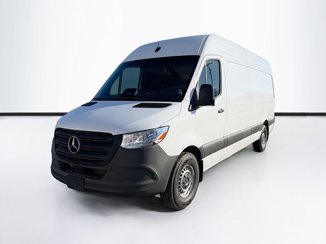 2026 Mercedes-Benz Sprinter 2500 Cargo 170 WB High Roof