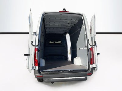2026 Mercedes-Benz Sprinter 2500 Cargo 170 WB High Roof
