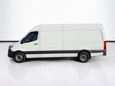 2026 Mercedes-Benz Sprinter 2500 Cargo 170 WB High Roof