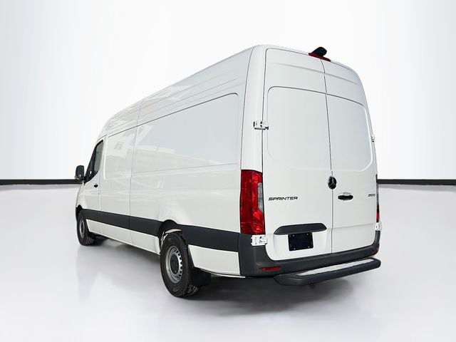 2026 Mercedes-Benz Sprinter 2500 Cargo 170 WB High Roof
