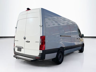 2026 Mercedes-Benz Sprinter 2500 Cargo 170 WB High Roof