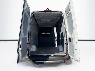 2026 Mercedes-Benz Sprinter 2500 Cargo 170 WB High Roof
