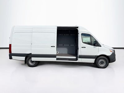 2026 Mercedes-Benz Sprinter 2500 Cargo 170 WB High Roof