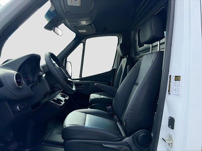 2026 Mercedes-Benz Sprinter 2500 Cargo 170 WB High Roof