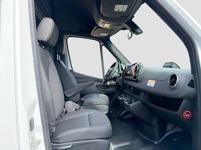 2026 Mercedes-Benz Sprinter 2500 Cargo 170 WB High Roof