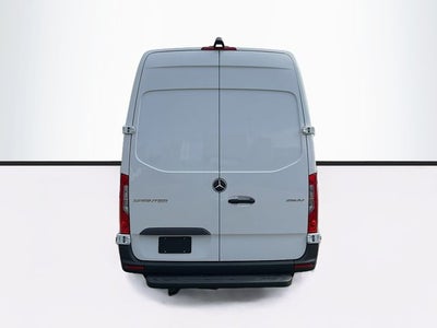 2026 Mercedes-Benz Sprinter 2500 Cargo 170 WB High Roof