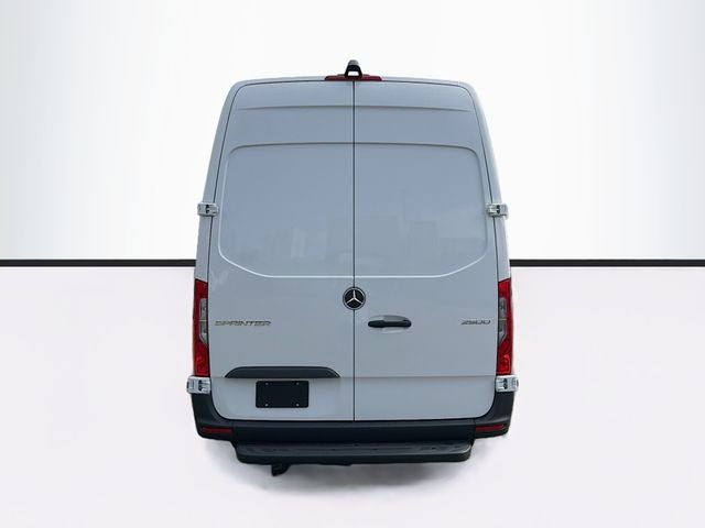2026 Mercedes-Benz Sprinter 2500 Cargo 170 WB High Roof