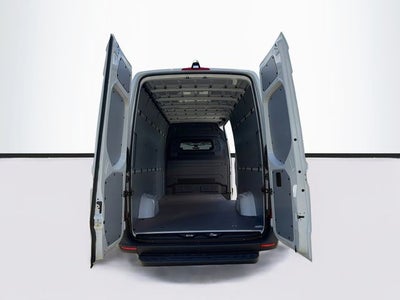 2026 Mercedes-Benz Sprinter 2500 Cargo 170 WB High Roof