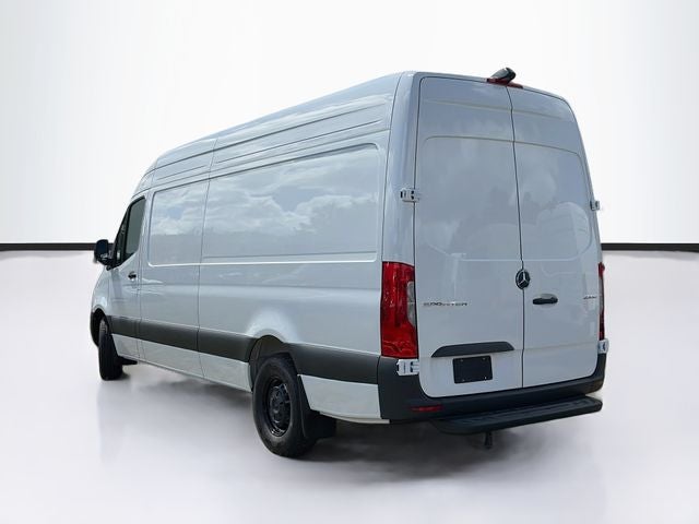 2026 Mercedes-Benz Sprinter 2500 Cargo 170 WB High Roof