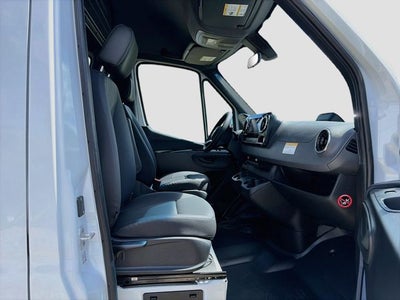 2026 Mercedes-Benz Sprinter 2500 Cargo 170 WB High Roof