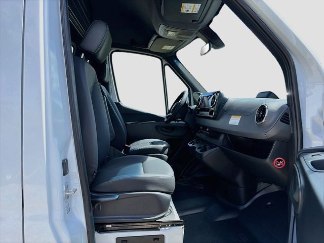 2026 Mercedes-Benz Sprinter 2500 Cargo 170 WB High Roof